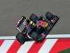 GP Cina, during practice for the Chinese Formula One Grand Prix at the Shanghai International Circuit on April 16, 2010 in Shanghai, China.
